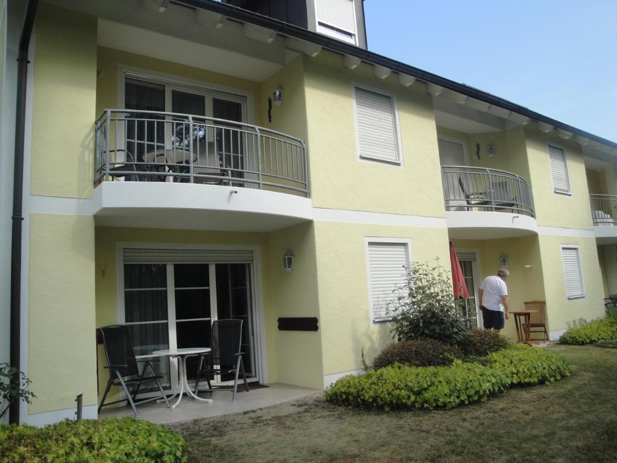 Appartementhaus Inntalblick Bad Füssing Exterior foto