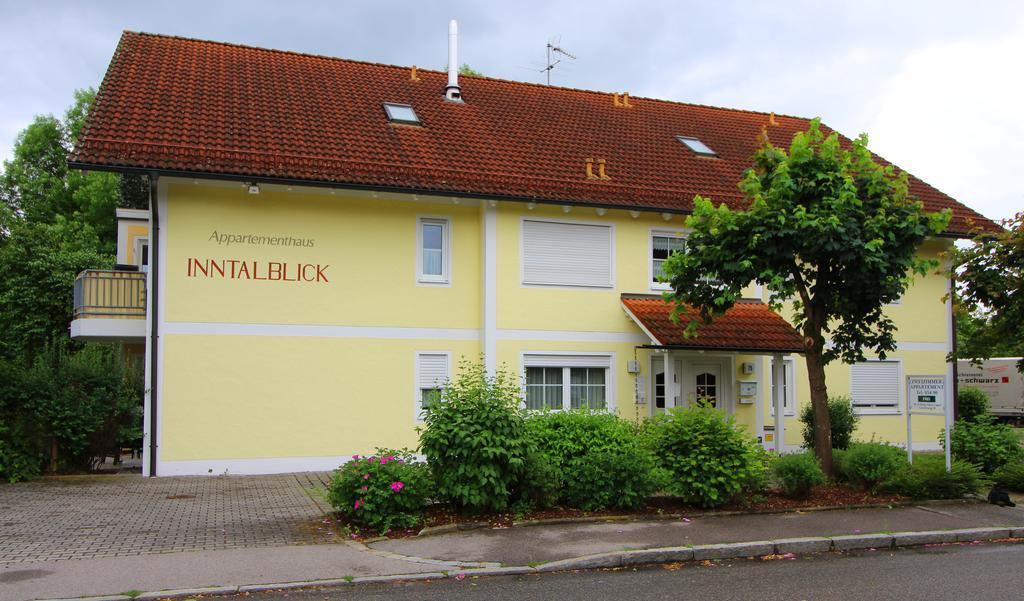 Appartementhaus Inntalblick Bad Füssing Exterior foto